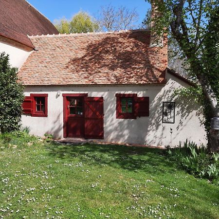Gite Op Camping Le Bonhomme Neret Exterior photo